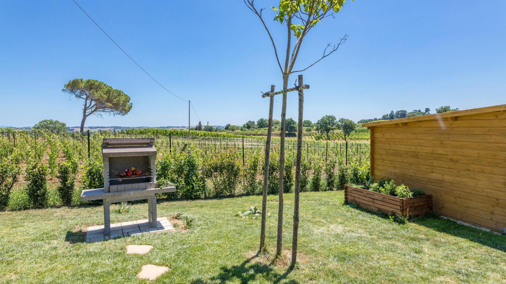 Il Grillo 10, Emma Villas Montepulciano Stazione Exterior foto