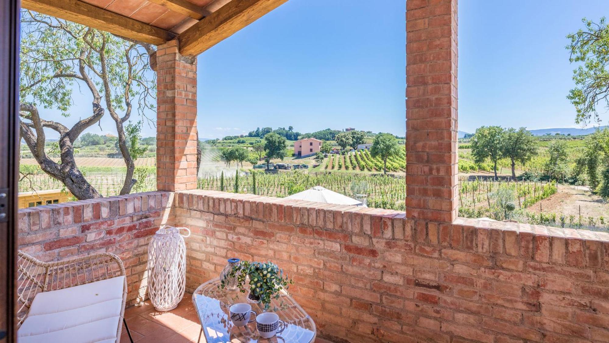 Il Grillo 10, Emma Villas Montepulciano Stazione Exterior foto